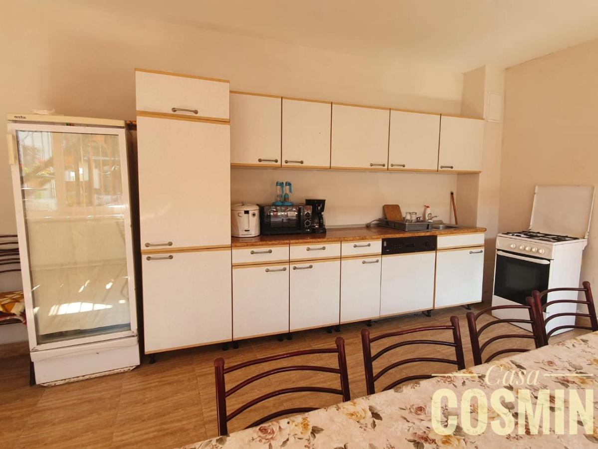 Casa Cosmin Cincu Hotell Eksteriør bilde