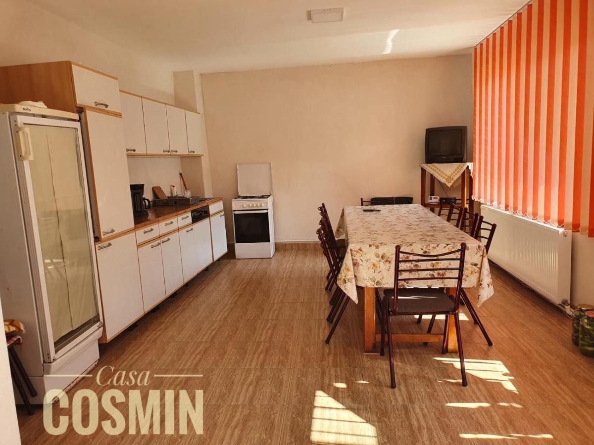 Casa Cosmin Cincu Hotell Eksteriør bilde