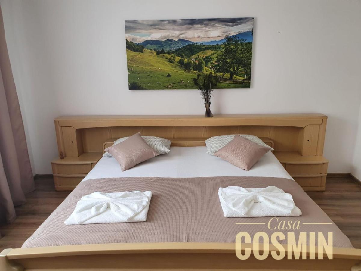 Casa Cosmin Cincu Hotell Eksteriør bilde