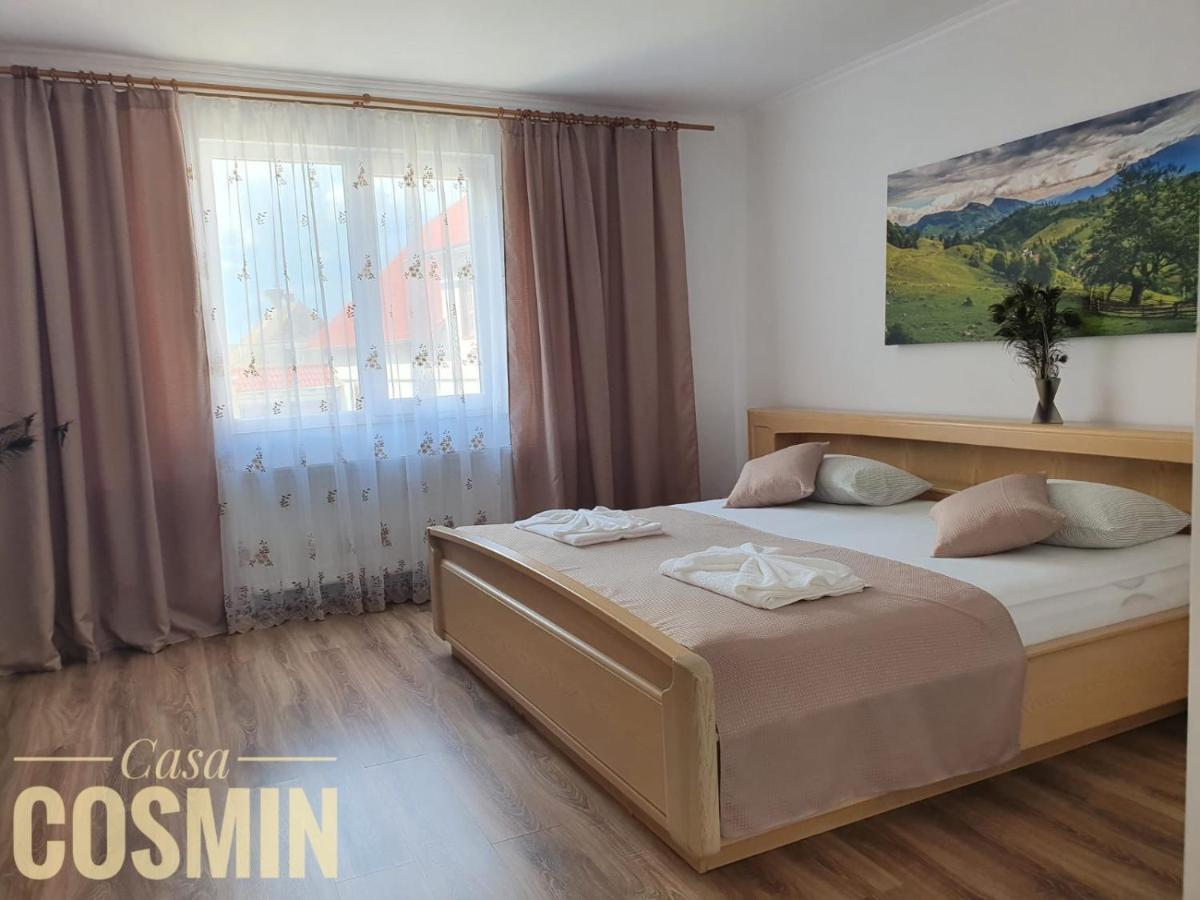 Casa Cosmin Cincu Hotell Eksteriør bilde