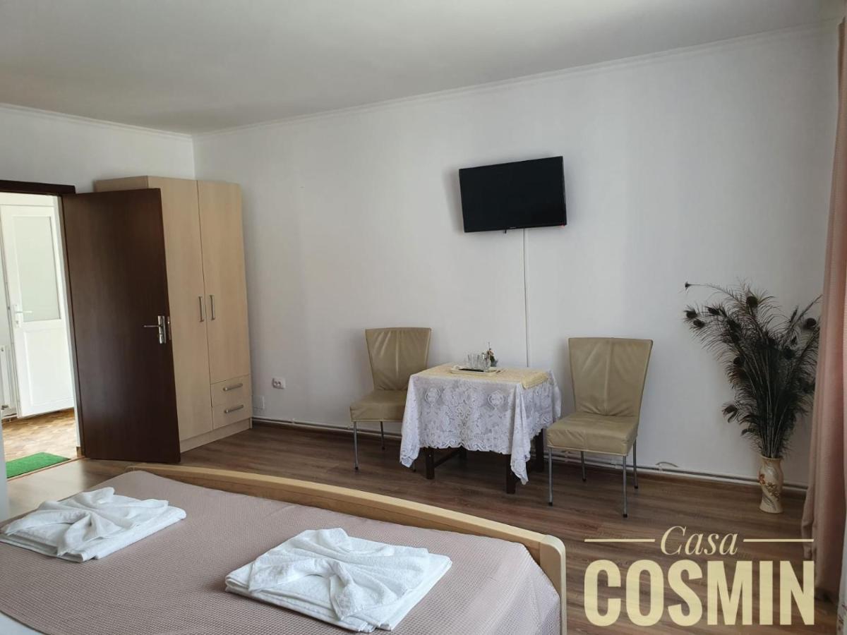 Casa Cosmin Cincu Hotell Eksteriør bilde