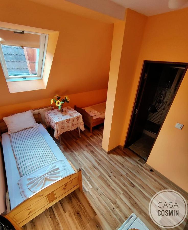 Casa Cosmin Cincu Hotell Eksteriør bilde