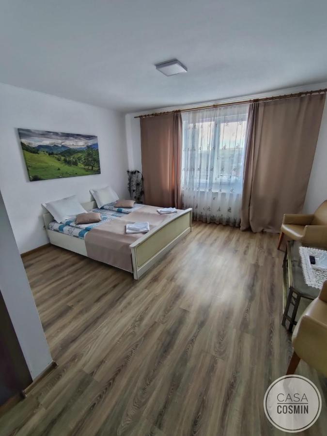 Casa Cosmin Cincu Hotell Eksteriør bilde
