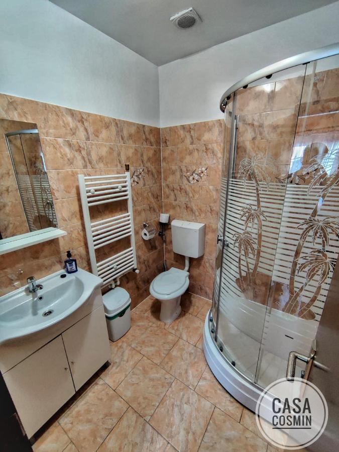 Casa Cosmin Cincu Hotell Eksteriør bilde