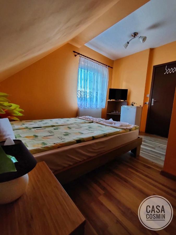 Casa Cosmin Cincu Hotell Eksteriør bilde