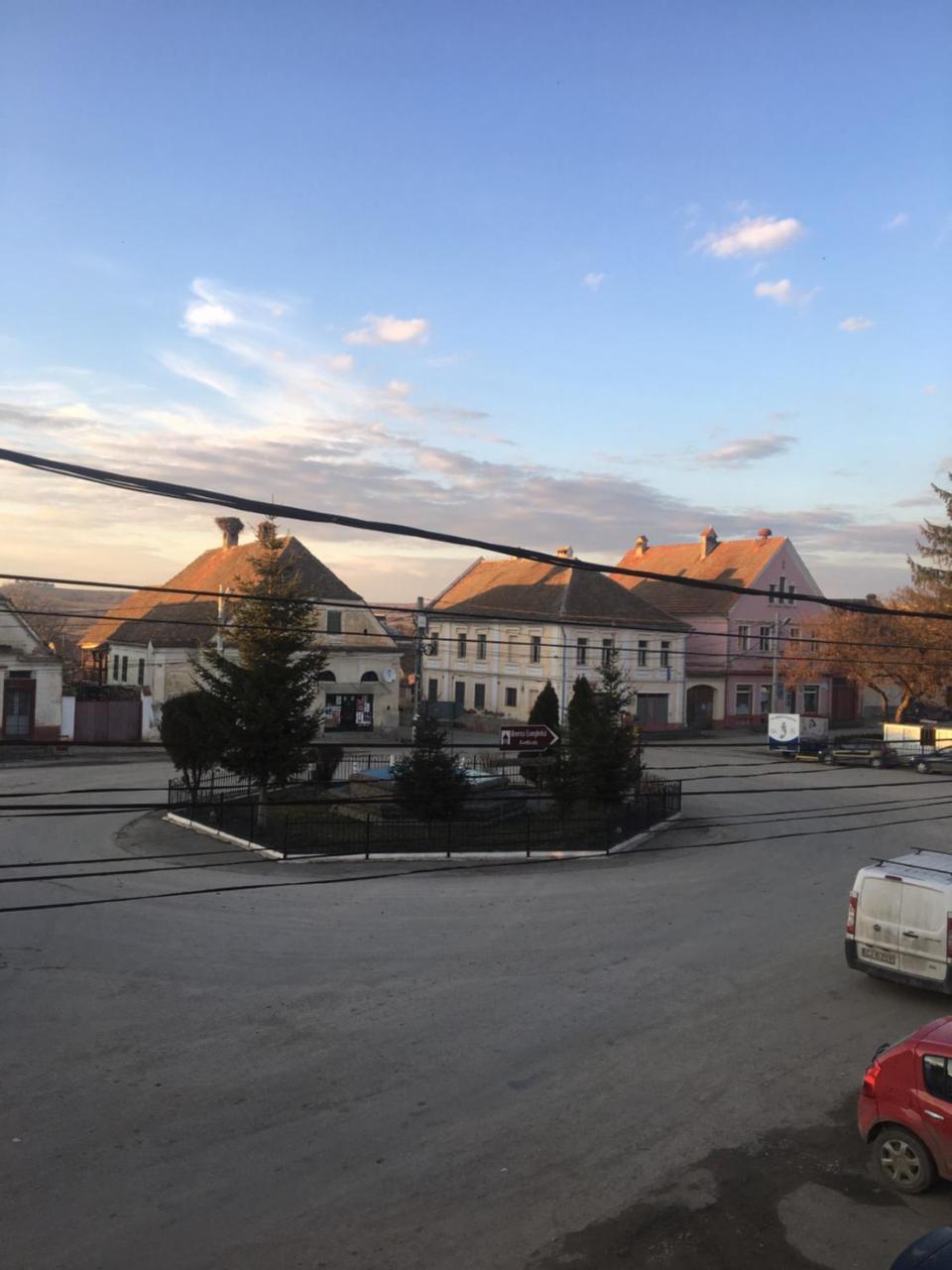 Casa Cosmin Cincu Hotell Eksteriør bilde